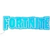Paladone „Fortnite“ prie sienos tvirtinamas LED neoninis šviestuvas