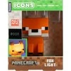 Paladone Kolekcinė Figūrėlė - Minecraft Lapė 11cm Oranžinė
