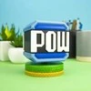 Paladone Nintendo Pow Block Icon lempa