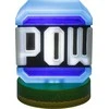 Paladone Nintendo Pow Block Icon lempa