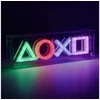 Paladone „Playstation“ LED neoninė lemputė