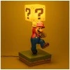 Paladone Super Mario Dioramos šviesa