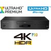 Vaizdo grotuvas Panasonic DP-UB9000 Smart 4K Ultra HD Blu-ray grotuvas