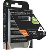 Panasonic Eneloop Pro AA 2500 mAh -akkuparisto, 4 kpl paketti