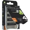 Panasonic Eneloop Pro AAA 900 mAh -akkuparistot, 4 kpl pakkaus