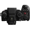„Panasonic Lumix S1 II“ (DC-S1M2) korpusas