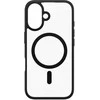 Panzer Glass PanzerGlass HardApple iPhone 16 6.1" dėklas telefonui juodos spalvos/dėklas telefonui juodos spalvos MagSafe 1301