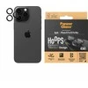 „Panzer Glass PanzerGlass PanzerGlass 1203“, Apple, iPhone 15 Pro, iPhone 15 Pro Max, Atsparus smūgiams, Atsparus įbrėžimams, Atsparus smūgiams, Juodas, 1 vnt.