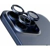 Panzer Glass PanzerGlass PanzerGlass Hoops iPhone 15 Pro, Pro Max Mėlyna Titanium