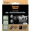 Panzer Glass PanzerGlass Hoops Juodas Objektyvo apsauga Apple iPhone 16 Pro 6.3" / 16 Pro Max 6,9" 1284 m