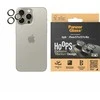 Panzer Glass PanzerGlass PanzerGlass Hoops iPhone 15 Pro, Pro Max Natural Titanium