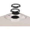Panzer Glass „PanzerGlass“ – „Hoops“ kameros objektyvo apsauga „iPhone 13 mini“ – 13 – juoda