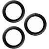 Panzer Glass PanzerGlass Hoops Juodas Objektyvo apsauga Apple iPhone 16 Pro 6.3" / 16 Pro Max 6,9" 1284 m