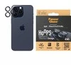 Panzer Glass PanzerGlass PanzerGlass Hoops iPhone 15 Pro, Pro Max Mėlyna Titanium