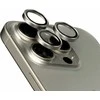 Panzer Glass PanzerGlass PanzerGlass Hoops iPhone 15 Pro, Pro Max Natural Titanium