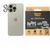 Panzer Glass PanzerGlass Hoops iPhone 15 Pro, Pro Max Metal