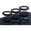 Panzer Glass Apsauginis stiklas objektyvui PanzerGlass Hoops Lens Protector Samsung Galaxy A36 5G skaidrus