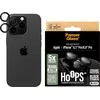 Panzer Glass PanzerGlass Hoops Keraminė objektyvo apsauga Apple iPhone 16 Pro 6.3" / 16 Pro Max 6,9" 1282 m