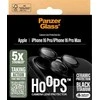 Panzer Glass PanzerGlass Hoops Keraminė objektyvo apsauga Apple iPhone 16 Pro 6.3" / 16 Pro Max 6,9" 1282 m