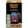 Panzer Glass PanzerGlass Ekrano apsauga | Apple | iPhone 16 Pro Max | Stiklas | Juodas | Itin platus pritaikymas