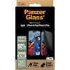 Panzer Glass PanzerGlass Ekrano apsauga | Apple | iPhone 16 Plus / iPhone 15 Plus | Grūdintas stiklas | Juodas | Itin platus pritaikymas