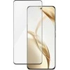 Panzer Glass PanzerGlass Privacy Ultra Wide Fit šarvų stiklas, Honor 200 5G, juodas rėmas