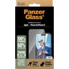 Panzer Glass PanzerGlass Ekrano apsauga | Apple | iPhone 16 / iPhone 15 | Stiklas | Skaidrus | Itin platus pritaikymas