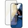 Panzer Glass PanzerGlass keraminė ekrano apsauga Apple iPhone 16 Pro Max, itin platus prigludimas (skaidri)
