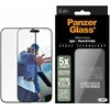 Panzer Glass PanzerGlass keraminė ekrano apsauga Apple iPhone 16 Pro Max, itin platus prigludimas (skaidri)