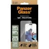 Panzer Glass PanzerGlass Ekrano apsauga | Apple | iPhone 16 Pro Max | Stiklas | Skaidrus | Itin platus pritaikymas