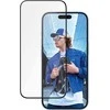 Panzer Glass PanzerGlass keraminė ekrano apsauga Apple iPhone 16, itin plati (skaidri)