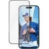 Panzer Glass PanzerGlass Ekrano apsauga | Apple | iPhone 16 / iPhone 15 | Stiklas | Skaidrus | Itin platus pritaikymas