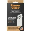 Panzer Glass PanzerGlass™ ClearCase su D3O iPhone 15 Pro