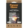 Panzer Glass PREMIUM TEMPERATO stiklo ekrano apsauga, pilnas dangtelis, skirtas Samsung Galaxy S23, UWF Curved Edges AB (Naujas)