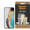 Panzer Glass PREMIUM TEMPERATO stiklo ekrano apsauga, pilnas dangtelis, skirtas Samsung Galaxy S23+, Ultra-Wide Fit AB, (Naujas)