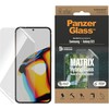 Panzer Glass PanzerGlass | „Matrix“ ekrano apsauga, itin platus pritaikymas W. Alignerkit | Ekrano apsauga | Samsung | Galaxy S23 | Skaidrus
