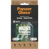 Panzer Glass PanzerGlass | „Matrix“ ekrano apsauga, itin platus pritaikymas W. Alignerkit | Ekrano apsauga | Samsung | Galaxy S23 Ultra | Skaidrus