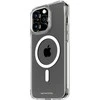 Panzer Glass PanzerGlass™ HardCase MagSafe Suderinamas su D3O iPhone 15 Pro Max