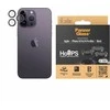 Panzer Glass „PanzerGlass“ – „Hoops“ kameros objektyvo apsauga „iPhone 14 Pro/14 Pro Max“ – juoda