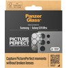 Panzer Glass Apsauginis stiklas telefono kamerai Samsung Galaxy S24 Ultra PanzerGlass Picture Perfect Kameros Lens (1206)