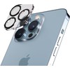Panzer Glass Apsauginis stiklas telefono kamerai Apple iPhone 13 Pro / 13 Pro Max PanzerGlass Camera Protector (0384)