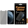 Panzer Glass PanzerGlass | P2661 | Ekrano apsauga | Apple | iPhone X/Xs/11 Pro | Grūdintas stiklas | Skaidrus | Konfidencialumo filtras; Nedūžtančios filmas (sulaiko stiklą ir apsaugo nuo stiklo šukių dūžtant); Lengvas montavimas su pilnais klijais; Suderinamas su visais dėklais; Anti-glare danga (sumažina šviesos atspindį); Mėlyna šviesos mažinimas; Oleofobinis sluoksnis (antibakterinis + antipirštų atspaudai); 100% prisilietimo išsaugojimas; Išlaiko visas telefono funkcijas