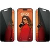 Panzer Glass PanzerGlass | Ekrano apsauga | Apple | iPhone 15 Pro | Stiklas | Juodas | Itin platus pritaikymas w. EasyAligner