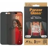 Panzer Glass PanzerGlass | Ekrano apsauga | Apple | iPhone 15 Pro | Stiklas | Juodas | Itin platus pritaikymas w. EasyAligner