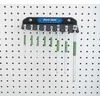 Park Tool THT-1 8 dalių Torx veržliarakčių rinkinys, T formos rankena