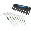 Park Tool THT-1 8 dalių Torx veržliarakčių rinkinys, T formos rankena