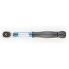 Park Tool Parkavimo įrankis TW-5.2 sukimo momento veržliaraktis, 3/8 colio, 2-14 Nm