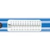 Park Tool Parkavimo įrankis TW-5.2 sukimo momento veržliaraktis, 3/8 colio, 2-14 Nm