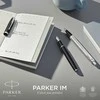 Parkeris Rašiklis IM Matte Mėlyna CT