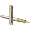 Plunksnakotis Parker Sonnet Premium Sidabrinis Mistral GT - 2119792
